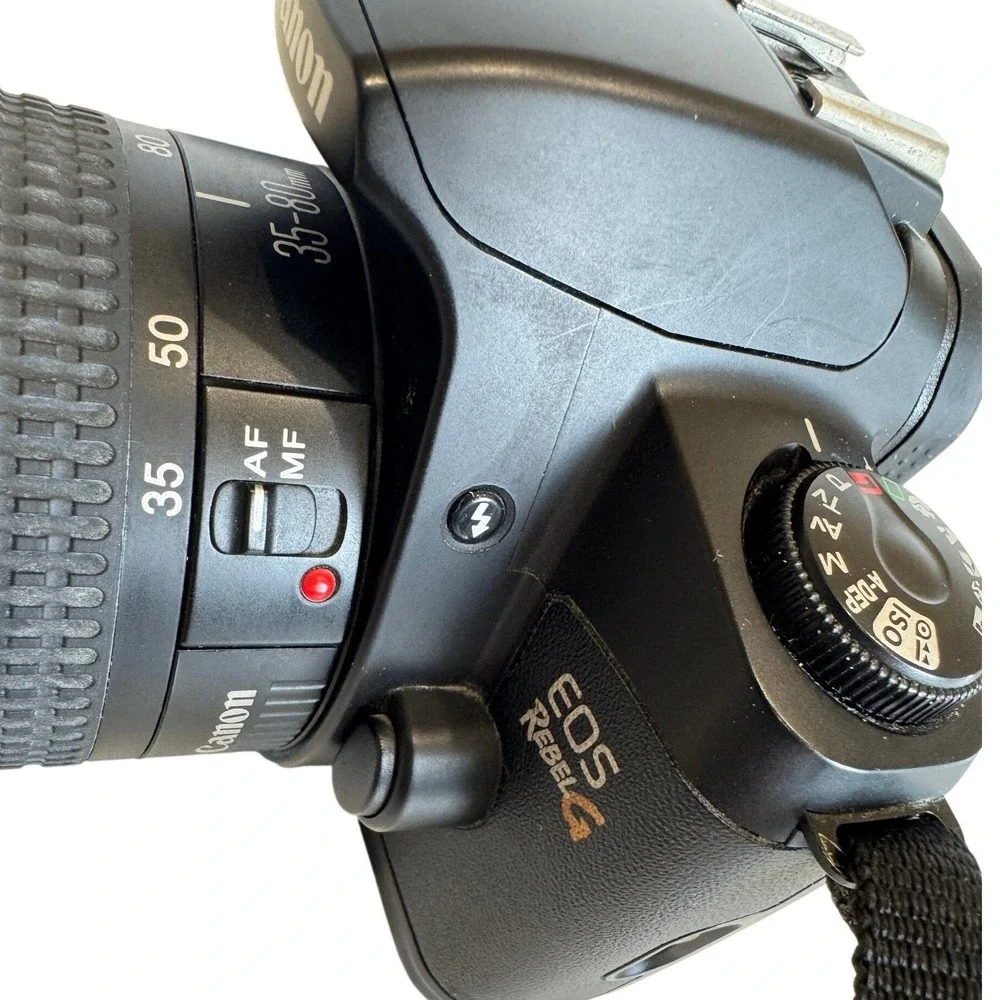 Canon eos rebel